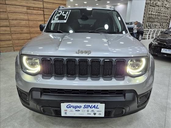 JEEP RENEGADE 1.3 T270 TURBO FLEX SPORT AT6 JEEP RENEGADE 1.3 T270 TURBO FLEX SPORT AT6